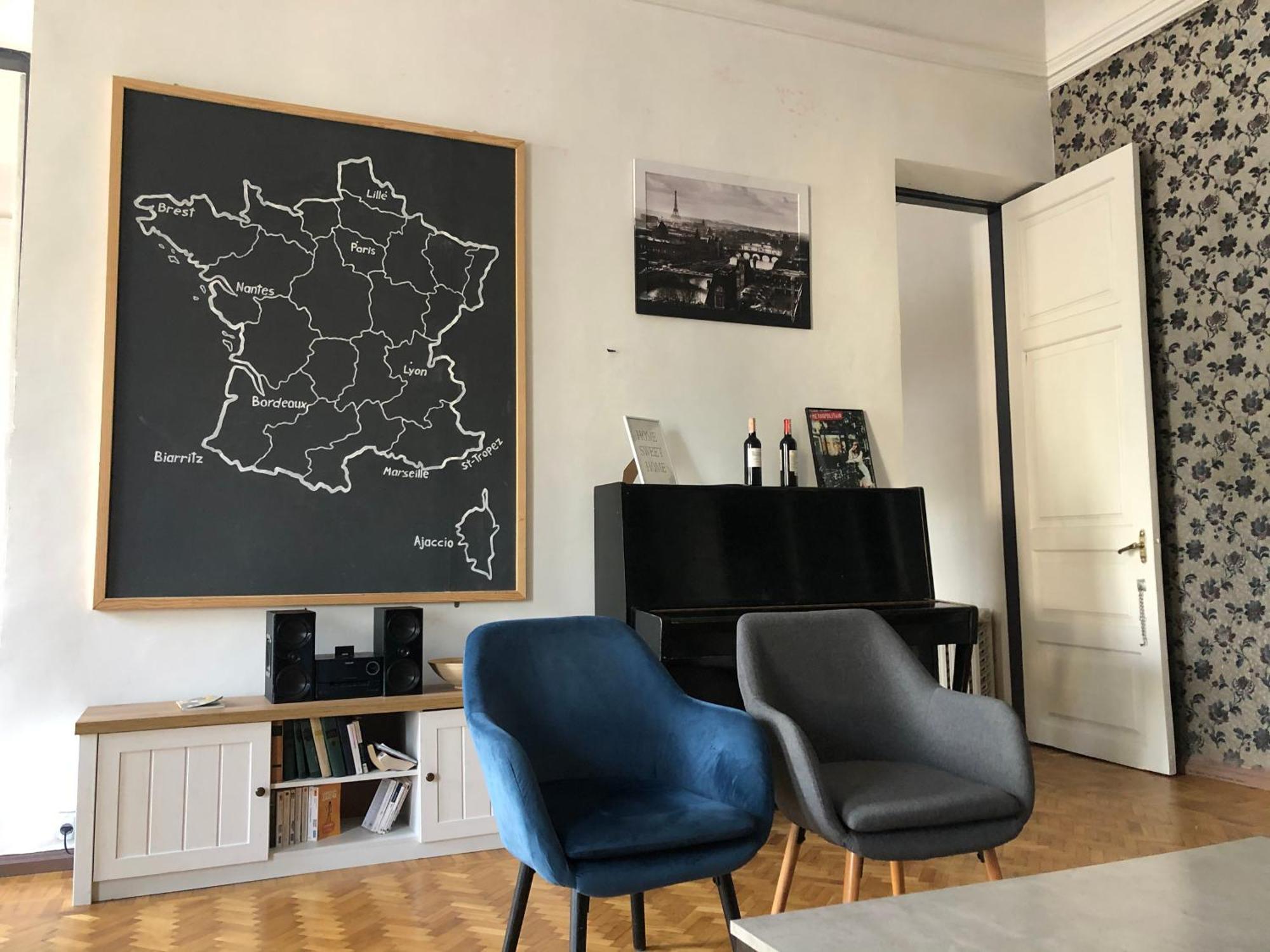 Great Appartment In The Center Of Odessa Buitenkant foto